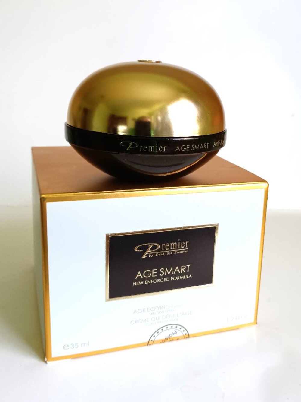 PREMIER - AGE SMART Defying Cream - 35 ml